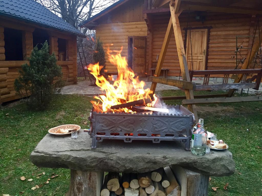 Pidstromom Lodge