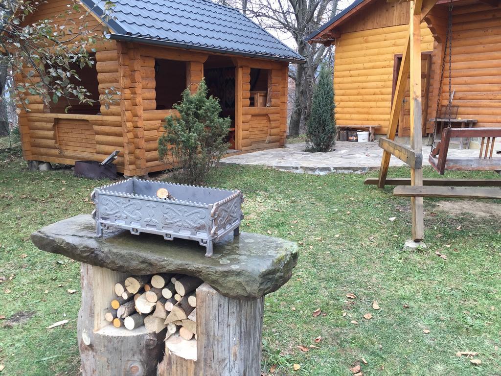 Lodge Pidstromom Mykulychyn