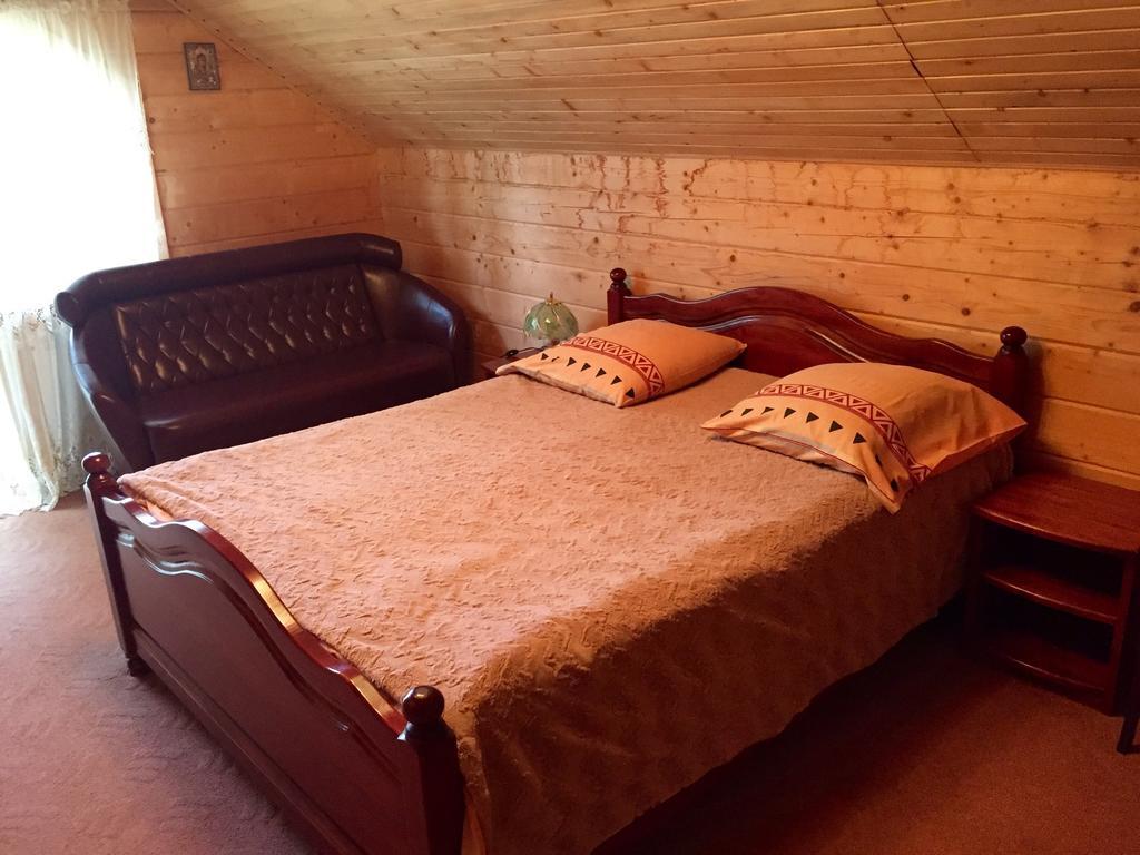 Lodge Pidstromom Mykulychyn