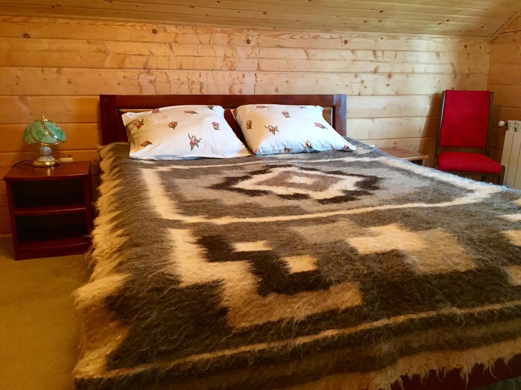 Pidstromom Lodge Mykulychyn