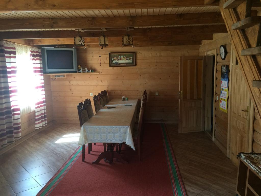 Lodge Pidstromom *