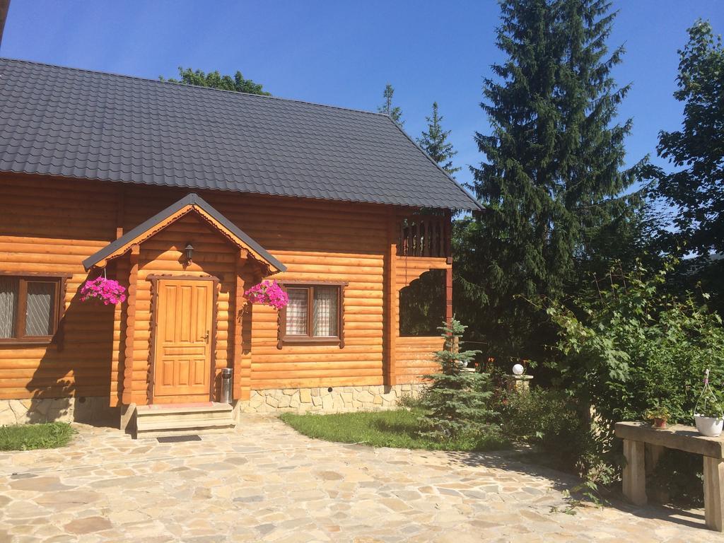 Lodge Pidstromom Mykulychyn